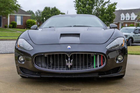 2011 Maserati GranTurismo S Automatic