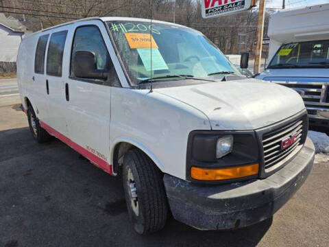 2011 Chevrolet Express for sale at Vans Vans Vans INC in Blauvelt NY