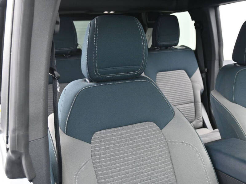 2022 Ford Bronco Outer Banks Advanced