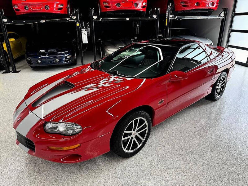 2002 Chevrolet Camaro Z28