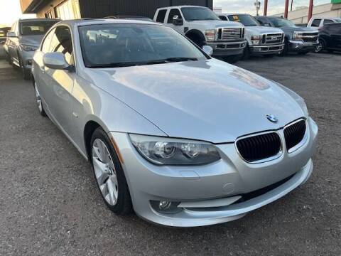 2011 BMW 3 Series for sale at JQ Motorsports East in Tucson AZ