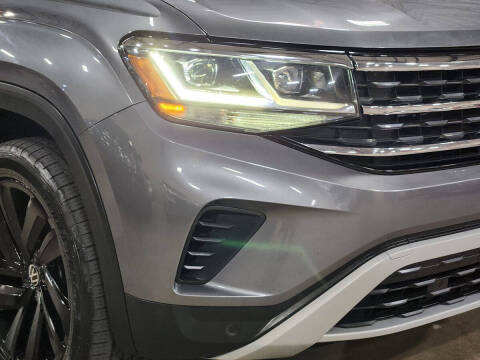 2022 Volkswagen Atlas Cross Sport V6 SE 4Motion