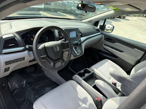 2019 Honda Odyssey LX