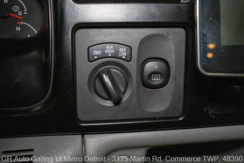 2005 Ford Excursion XLT