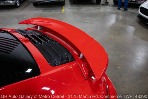 2014 Porsche 911 Turbo S