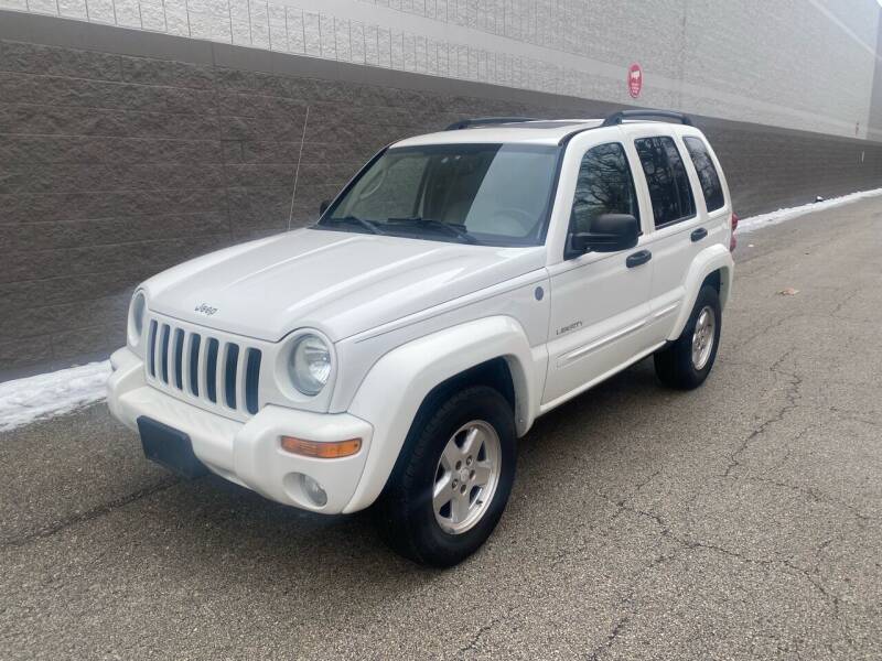 2004 Jeep Liberty for sale at Kars Today in Addison IL