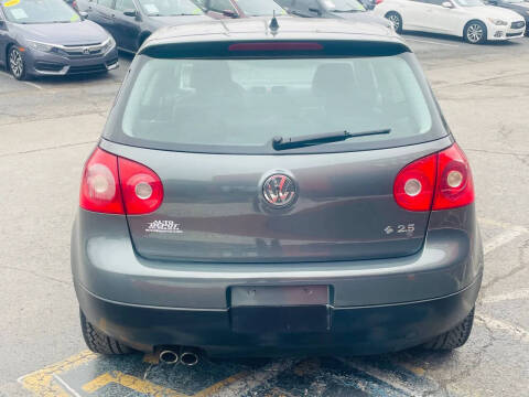 2008 Volkswagen Rabbit S