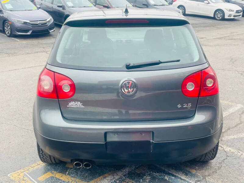 2008 Volkswagen Rabbit S