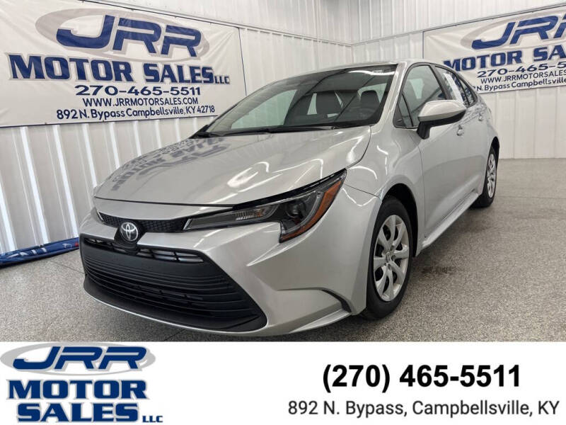 2023 Toyota Corolla LE