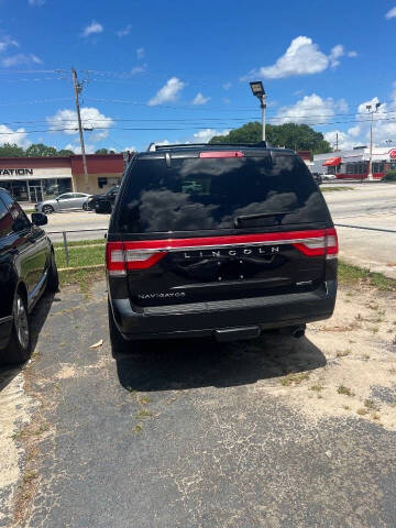 2015 Lincoln Navigator