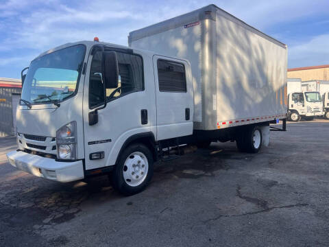 2019 Isuzu NPR-HD for sale at Dallas Auto Drive in Dallas TX