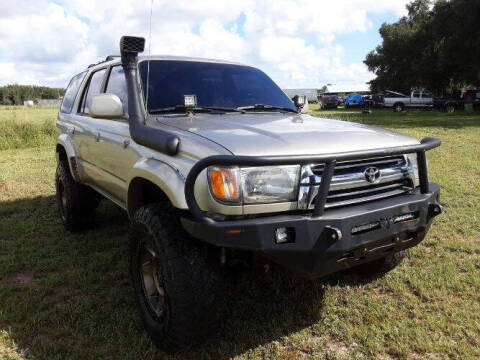 2002 Toyota 4Runner