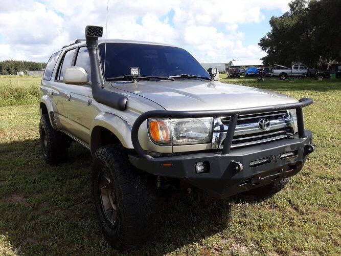 2002 Toyota 4Runner
