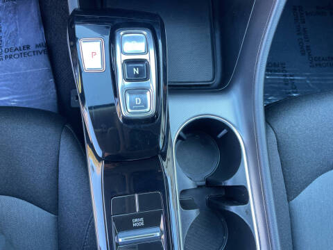 2021 Hyundai Sonata SE