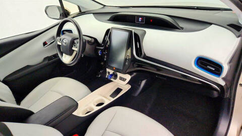 2018 Toyota Prius Prime Advanced