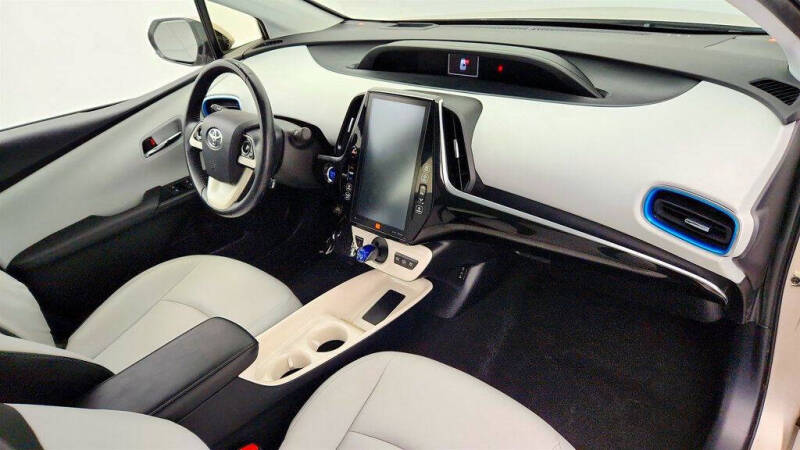 2018 Toyota Prius Prime Advanced