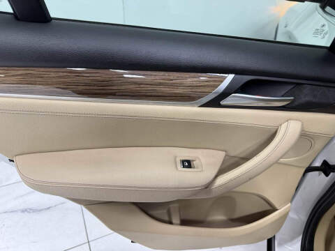 2015 BMW X3 xDrive28d