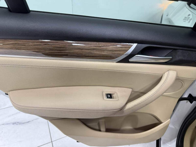 2015 BMW X3 xDrive28d