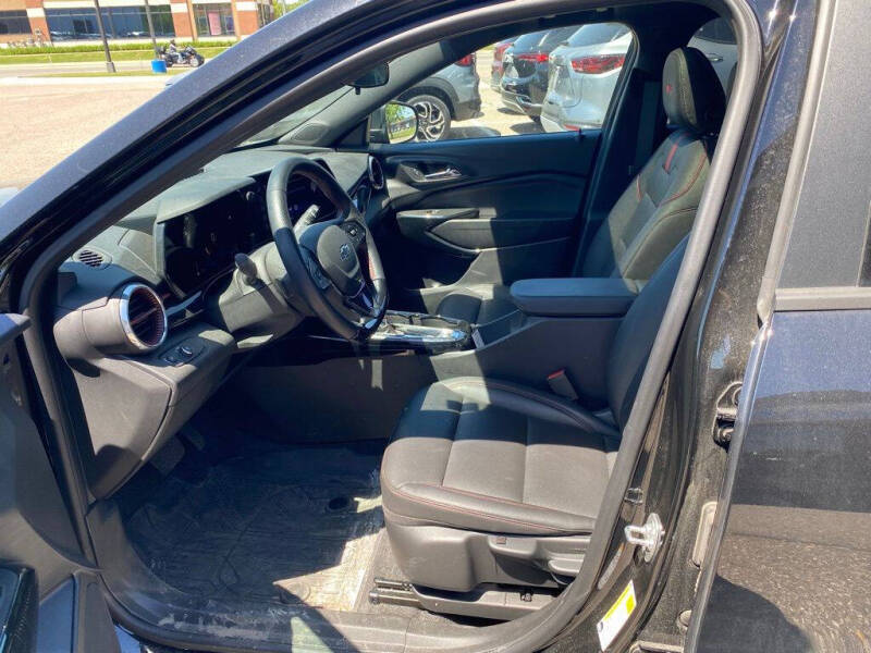 2025 Chevrolet Trax RS