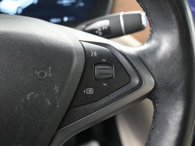 2021 Tesla Model X Long Range Plus