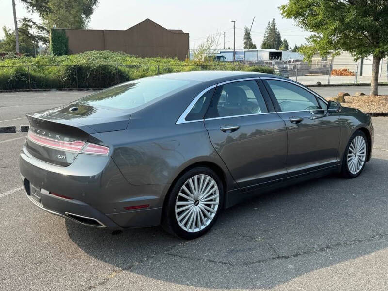 2017 Lincoln MKZ Reserve