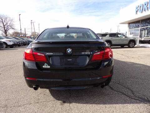 2013 BMW 5 Series 535i xDrive