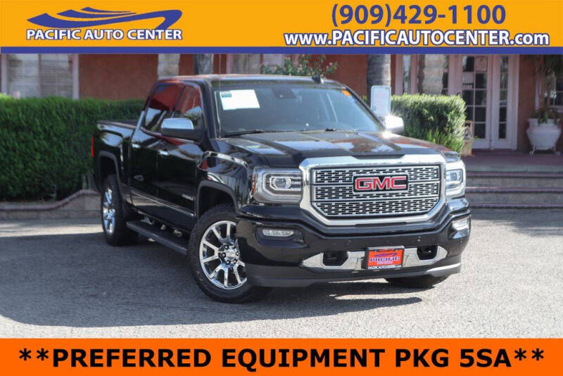 2017 GMC Sierra 1500