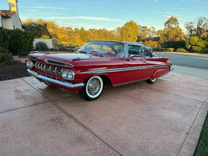 1959 Chevrolet Impala