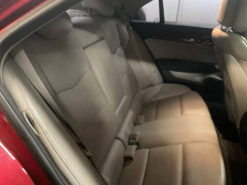 2013 Cadillac ATS 3.6L Premium