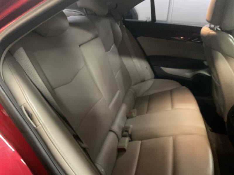 2013 Cadillac ATS 3.6L Premium