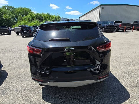 2024 Chevrolet Blazer LT