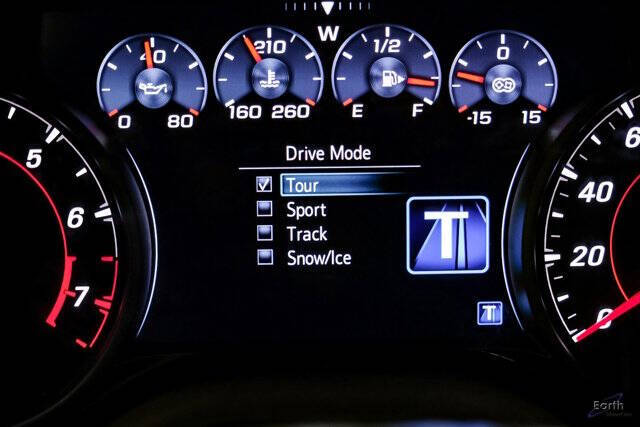 2024 Chevrolet Camaro ZL1