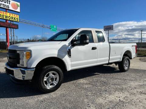 2017 Ford F-250 Super Duty for sale at Modern Automotive in Spartanburg SC