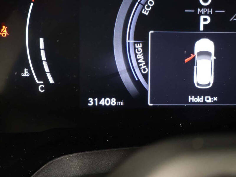 2024 Lexus RX 350h