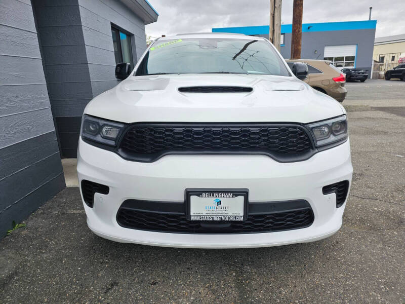 2024 Dodge Durango R/T Plus