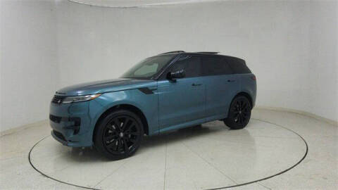 2025 Land Rover Range Rover Sport P400 Dynamic SE