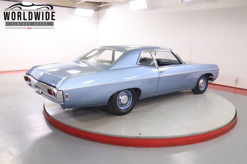 1969 Chevrolet Bel Air