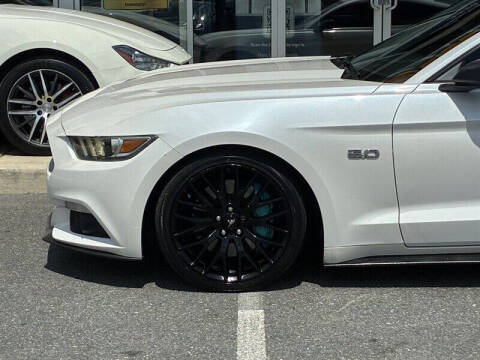 2017 Ford Mustang GT Premium