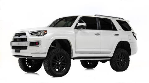 2020 Toyota 4Runner Nightshade Edition