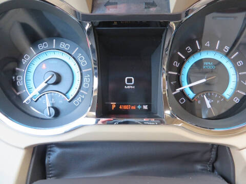 2013 Buick LaCrosse Leather