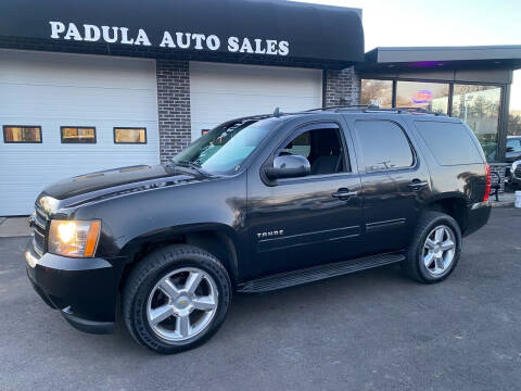 2011 Chevrolet Tahoe for sale at Padula Auto Sales in Holbrook MA