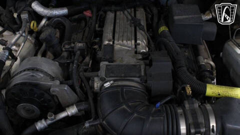 1997 Chevrolet Camaro