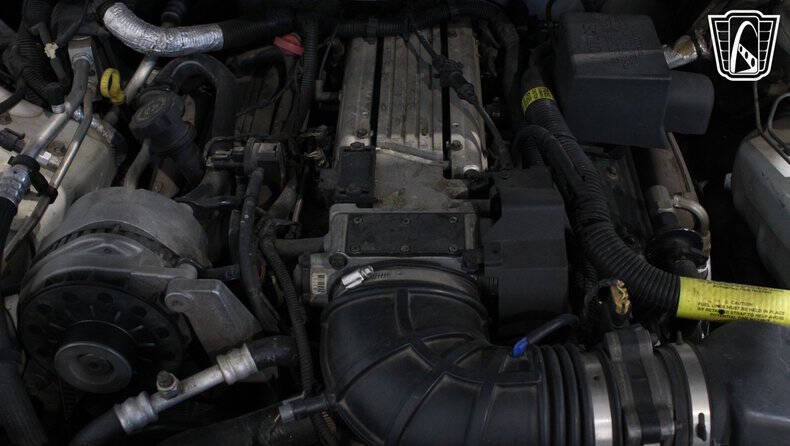 1997 Chevrolet Camaro