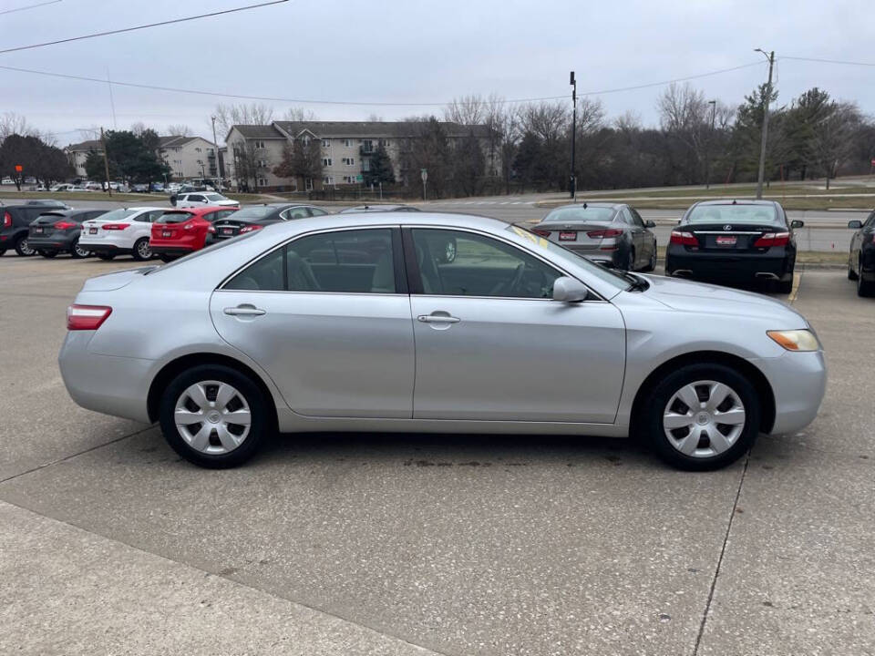 2007 Toyota Camry for sale at Martinson's Used Cars in Altoona, IA