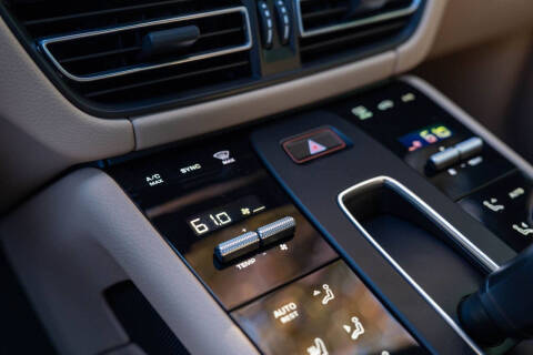 2026 Porsche Macan S