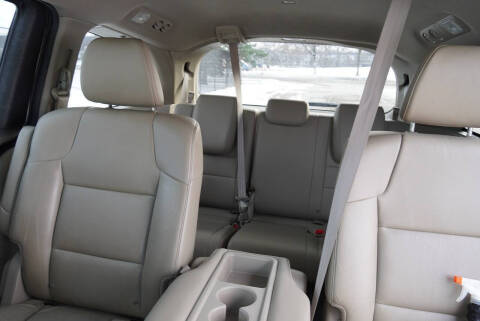 2016 Honda Odyssey EX-L