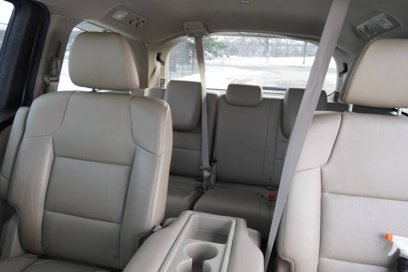 2016 Honda Odyssey EX-L