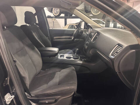 2012 Dodge Durango SXT
