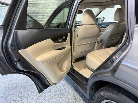 2014 Nissan Rogue SL