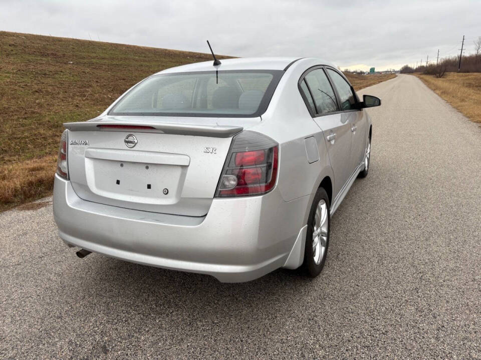 2011 Nissan Sentra for sale at Q3 AUTO LLC in Hayti, MO